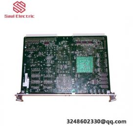 MOTOROLA MVME167PA-36SE: Advanced Control CPU Card for Industrial Automation