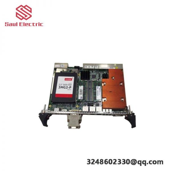 MOTOROLA MVME712A/AM - High-Performance Industrial Control Module