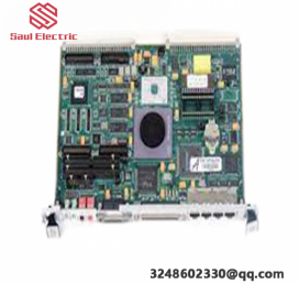 MOTOROLA MVME715P Industrial Control Module