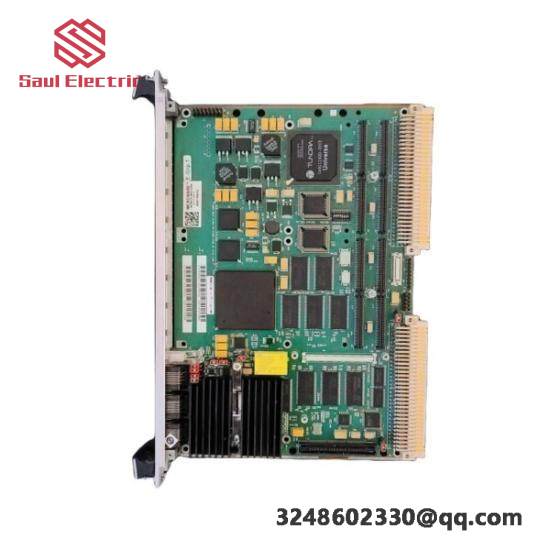 MOTOROLA VME172PA-652SE High-Performance VMEbus Module for Industrial Automation