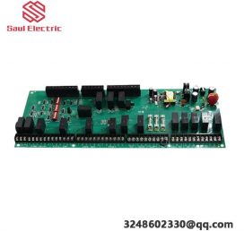 Motortronics MVC4-TCB Control Board: Advanced Motor Management Module