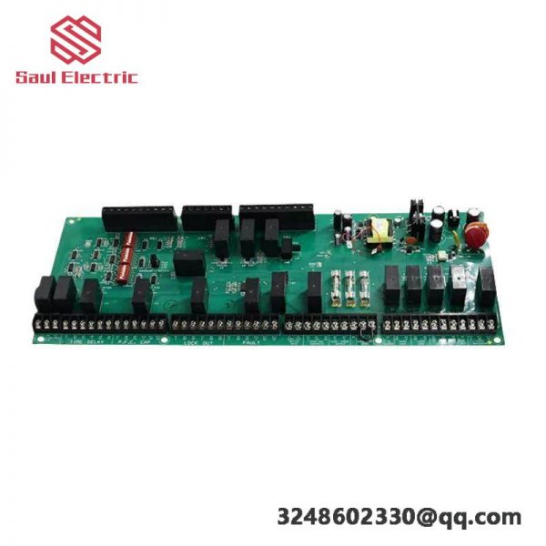 Motortronics MVC4-TCB Control Board: Advanced Motor Management Module