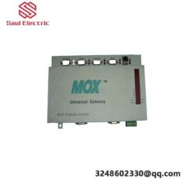 MOX Controller Module MX602-26-05-00-0000, Advanced Control Solutions