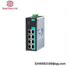 MOXA EDS-308-MM-SC Industrial Ethernet Switch