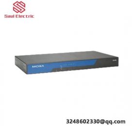 MOXA ES-1026 24-Port Industrial Ethernet Switch - Reliable Network Foundation