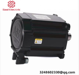 A-B MPL-B540K-SK72AA MP-Series Low-inertia Servo Motor