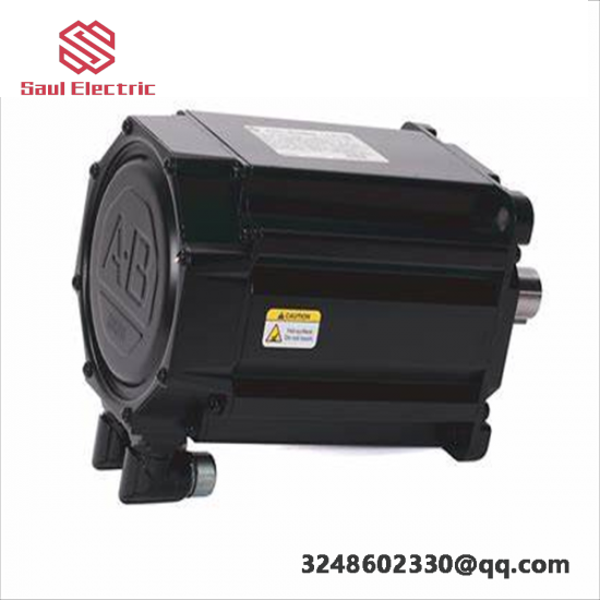 A-B MPL-B540K-SK72AA MP-Series Low-inertia Servo Motor