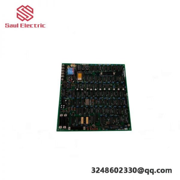 YAMAZAKI MPS-510 I-829037A: Precision Control Board for Industrial Automation