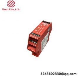 MSR125H Safety Relay, 440R-D23166, Siemens Automation