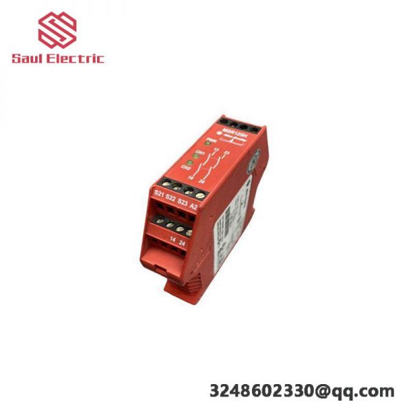 MSR125H Safety Relay, 440R-D23166, Siemens Automation