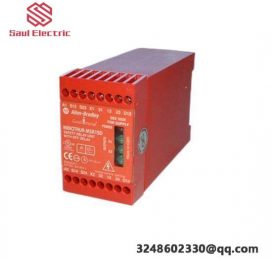 PILZ MSR15D Safety Relay - High Performance Industrial Safety Module