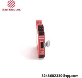 AB MSR320P Safety Relay - Advanced Industrial Protection Module