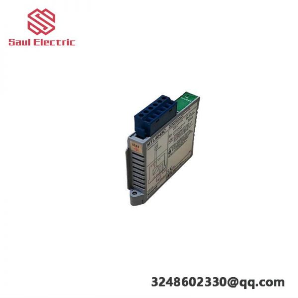 Eaton MTL 8507-BI-DP Safety Barrier Module