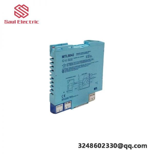 Eaton MTL 8715-CA-BI Analog Input Module