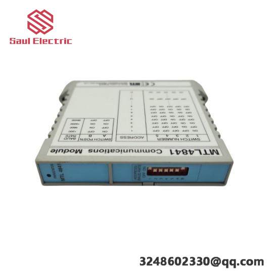 Eaton MTL 8715-CA-BI Analog Input Module