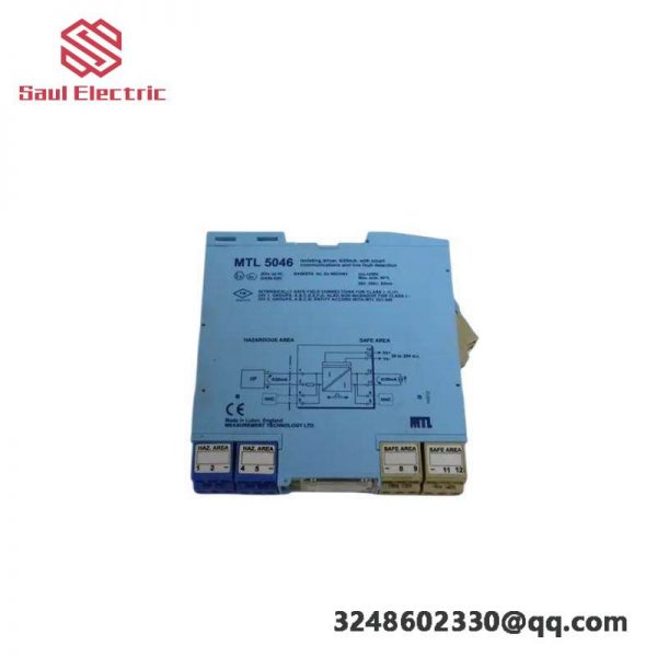 Eaton MTL 8715-CA-BI Analog Input Module