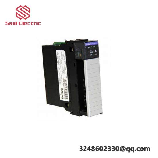 AB MVI56-ADM COMMUNICATION MODULE, Advanced Automation Solution