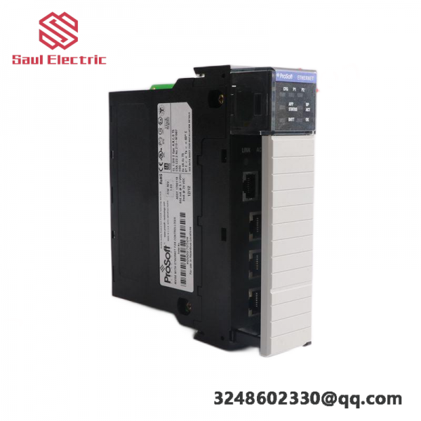 Prosoft MVI71-MNET: Advanced Modbus TCP/IP Communication Module