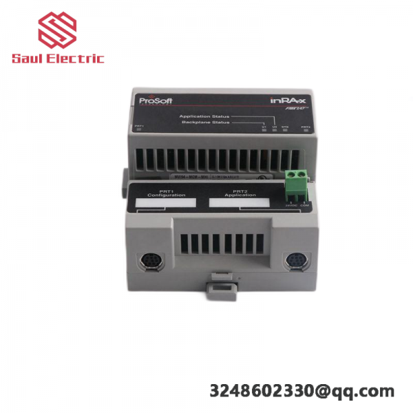 Prosoft PLC Module, PLX31-MBTCP-MBS4, Modbus TCP/IP Communication