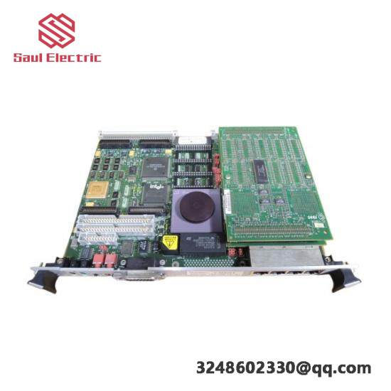 MVME 162-262 SBC Single Board Computer PCB Card