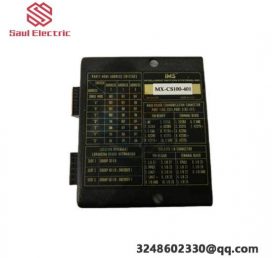 Siemens MX-CS100-401 IMS: Industrial Motion Control Module