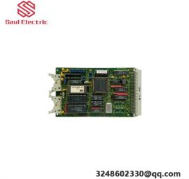 Kongsberg NA-1E220 Single Board CPU: Efficient Processing for Industrial Control Systems