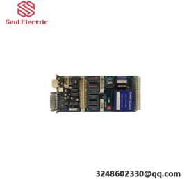 Kongsberg NA-1E222.1: I/O & Power Card for Advanced Industrial Automation