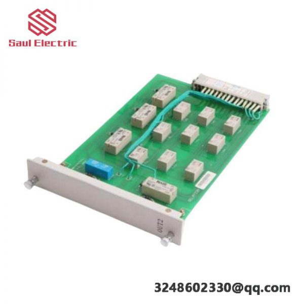 NARI MB40 NUL001: Industrial Automation Module, Advanced Control System