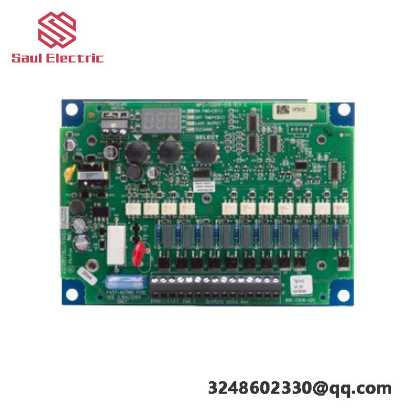 NCC DNC-T2010-A220 Program Control Module