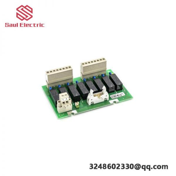 NEC 136-551735-D-04 - High-Performance Industrial Control Module