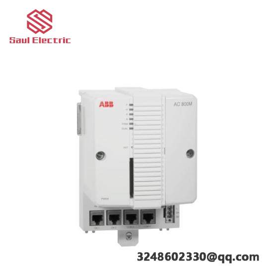 New ABB PM858K02 3BSE082896R1 Redundant Processor Unit, Advanced Automation Solution