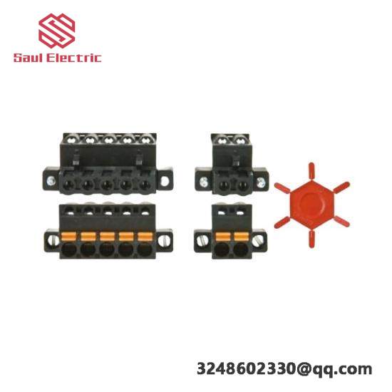 Schneider New BMXXTSCPS20 Power Supply Terminal Block Connector Set