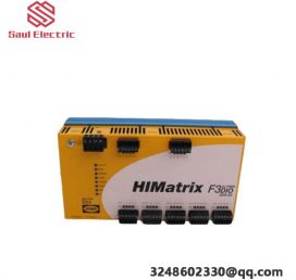 HIMA X-DI-16-01 Input Module: Safety and Efficiency in Control Systems