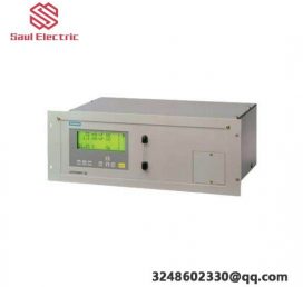 Siemens 7MB2338-0AA10-6CP1 Gas Analyzer