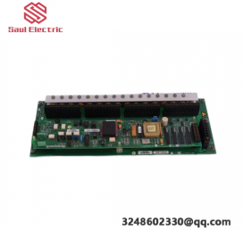 Jordan Control EC-0895, 50B-040652-001, PLC Modules