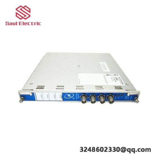 National Instruments NI-9505 9-slot C Series Chassis with Ethernet Interface