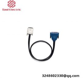 NI SHC68-68-RDO Digital R Series Cable, Industrial Automation Solutions