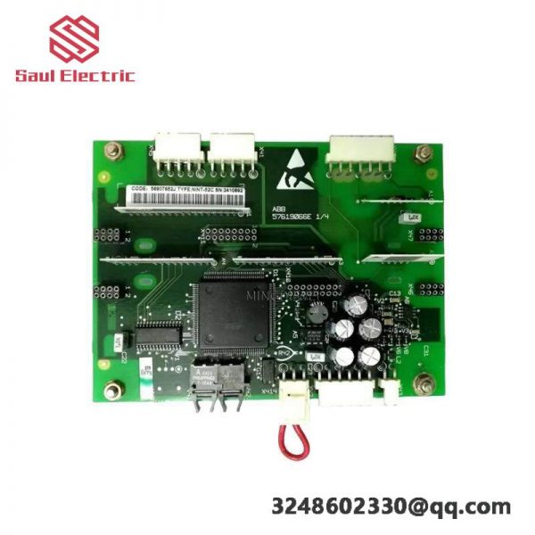 ABB NINT-63C ACS600 Special Accessories Amplifier Board