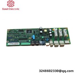 ABB NIOC-02C, Industrial Control Module, Input/Output Board