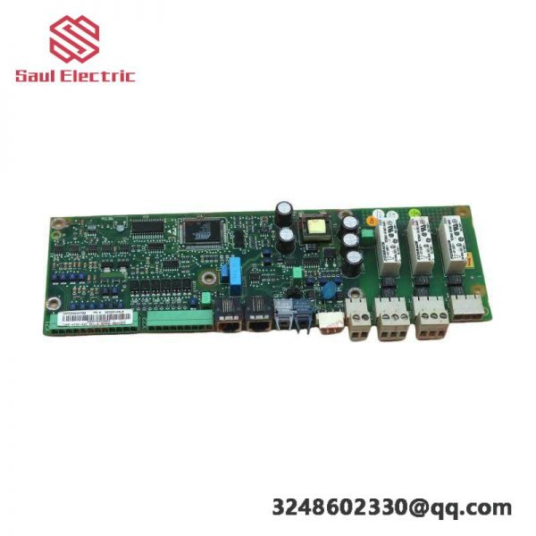 ABB NIOC-02C, Industrial Control Module, Input/Output Board