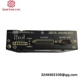 NM Nanomotion AB1A-2A-HR-E4 Driver Box: Advanced Motion Control Module