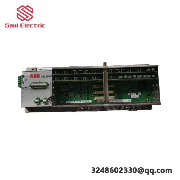 NMS CG6565/64-2L/8TE High-Performance Industrial Controller Module