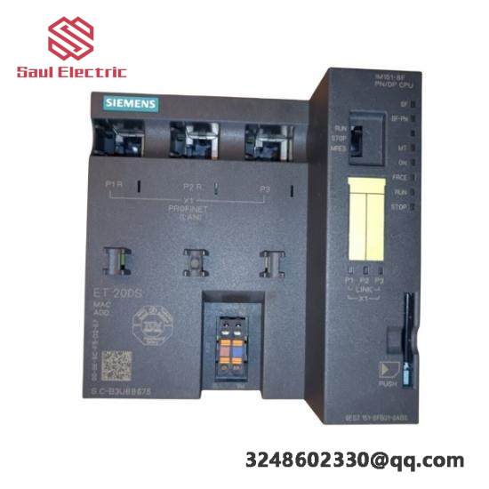 NMS CG6565/64-2L/8TE High-Performance Industrial Controller Module