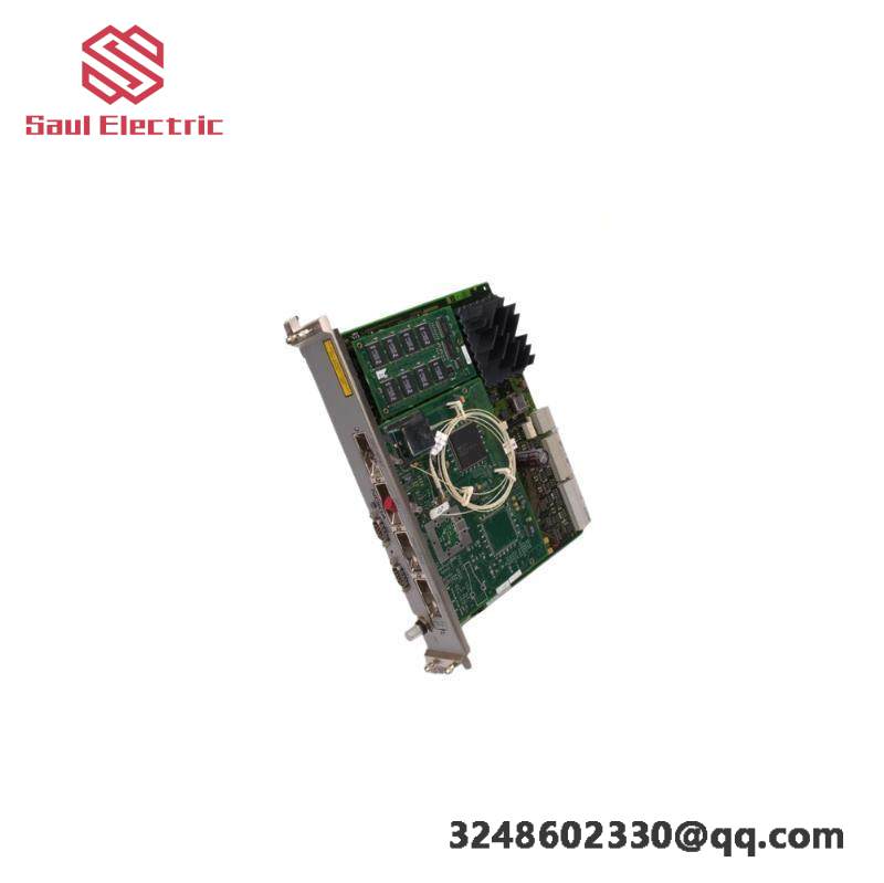 Nokia 10000417H Digital Output Module, Precision Control for Industrial Automation