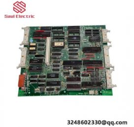 NOR CONTROL NN-791.12 I/O Processor Card - Industrial Control Module