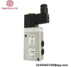 NORGREN Solenoid Valve 0000000024611060, Precision Control Solutions