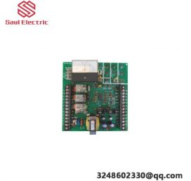 NORTH AMERICAN H6142-05 Industrial Control Module