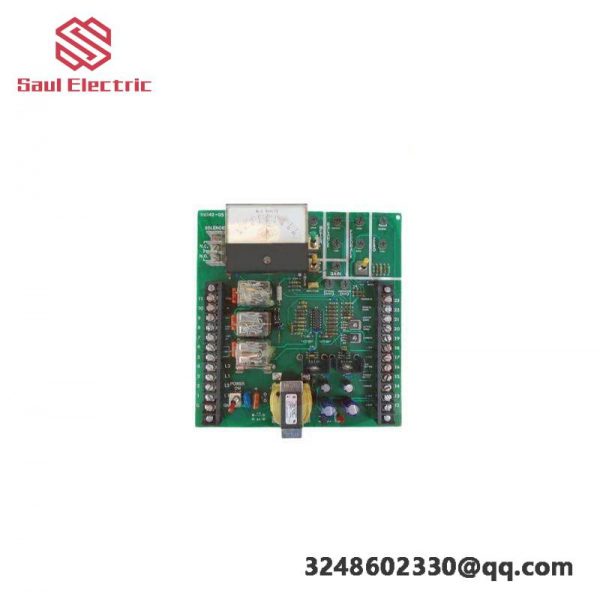 NORTH AMERICAN H6142-05 Industrial Control Module