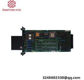 Yokogawa NP53*A MFCU Processor Card, High-Performance Control Module