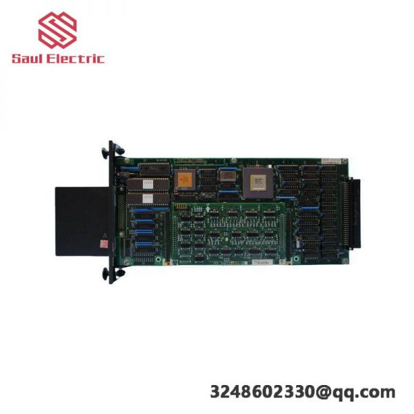 Yokogawa NP53*A MFCU Processor Card, High-Performance Control Module